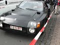toyota rallye gruppe s prototyp bei eifel rallye
