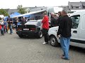 toyota rallye gruppe s prototyp bei eifel rallye