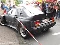 toyota rallye gruppe s prototyp bei eifel rallye