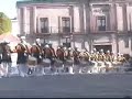 banda de guerra preparatoria lenin el dorado