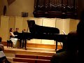 O.Messiaen Vision de l\