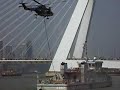 Dutch UIM extracting from ship Dutch UIM extracting from ship