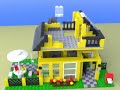 Lego 4996 - Beach House Lego 4996 - Beach House