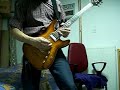 Empty Rooms - guitar solo (Gary Moore cover) Empty Rooms - guitar solo (Gary Moore cover)
