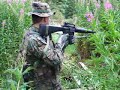 AIRSOFT ACTION SECTION 8 SCOTLAND G3/SG1 M4 M14 ICS MARUI