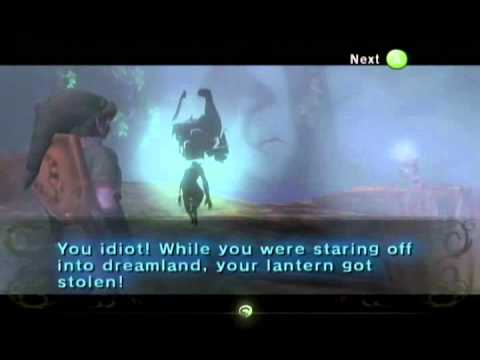 The Legend of Zelda : Twilight Princess
