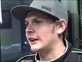 RJ Johnson wins NASCAR Super Trucks championship at Irwindale