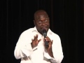 Phil Darwin extrait du spectacle : Le bagagiste