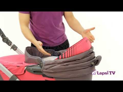 Коляска 2 в 1 Tako Jumper X Light (Тако Джампер Икс Лайт) Коляска 2 в 1 Tako Jumper X Light (Тако Джампер Икс Лайт)