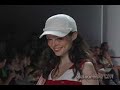 Lacoste Runway Show