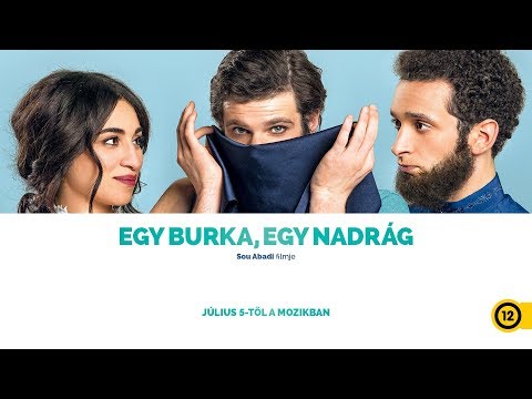 Egy burka, egy nadrág