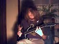 Coty Wallace covers Unholy Confessions - Avenged Sevenfold