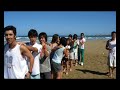 Grace Church easter camp 2008 at Anglesea - Camp something