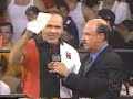 the nwo wolfpac wanna meet the living legend down there.