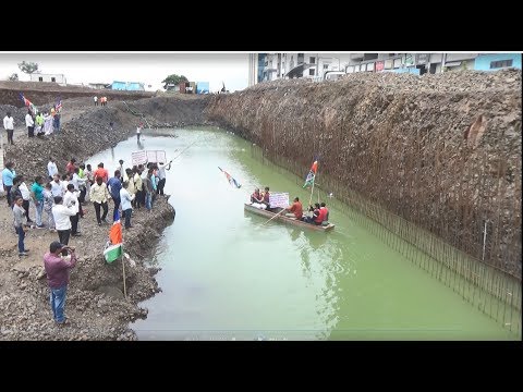 येरवडा कारागृहात .. दंगल सदृश्य वातावरण -एकाच्या डोक्यात दगड घालून खुनाचा प्रयत्न