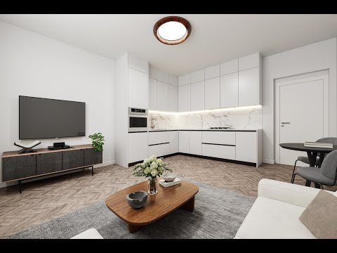 Video Prodej bytu 1+1, Praha 4 - Nusle