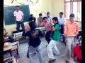 videos de 3rd year student njoying swaraswati puja in cit campus--.mp4