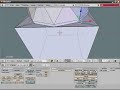 Blender Tutorial - Boolean operations Blender Tutorial - Boolean operations