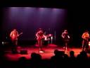 TEBS The Emergency Broadcast System. Concert CMJ. Compos