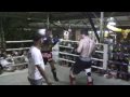 Mik (UK) vs Brian (UK) @ BBQ Beatdown 19 at Tiger Muay Thai, Phuket, Thailand