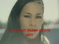 Alicia keys - si no te tengo (If I Ain't got you)