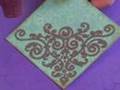 Rubber Stamping with Stephanie Barnard Aged Copper Embossing
