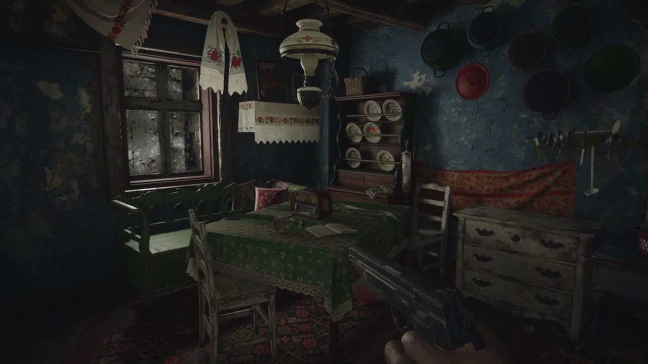 Resident Evil Village All File Locations (RE8) XLunargaming