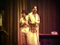 Actors: Aravinda, a female who played the male role of 