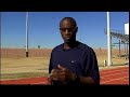 Training Tips for the 400m Sprint : Preparing for the Last 100 Meters of the 400m Sprint