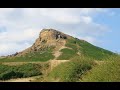 Roseberry Topping is a renowned hill in North Yorkshire and is very close to Great Ayton. Mike Newton has photographs of Roseberry Topping in his photograph gallery www.1bm.me.uk/gallery