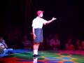 Jesko, Cirque du Soleil, Saltimbanco, Clown part 5/5