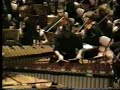 Darius Milhaud Concerto pour Marimba mov 3