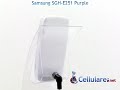 Samsung SGH-E251 Purple Samsung SGH-E251 Purple