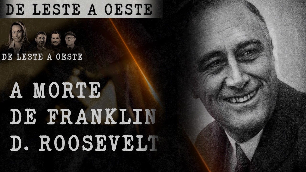 Franklin D. Roosevelt e mudanças abruptas de liderança, reflexos de sua morte
