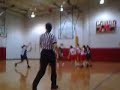 Hopper Middle School Girls Basketball 2007