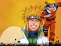 naruto and yodaime