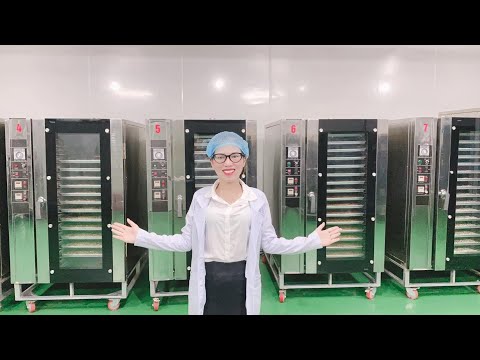 QUY TRÌNH SẢN XUẤT NGŨ CỐC