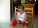 my daughter Ananya describing things