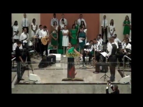 Cantata Jovem 2015 - Ao Vivo
