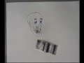 Cal Arts Animation tests