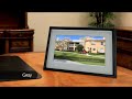 Digital Tour Frame for Apartment Marketing