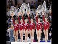 Beijing Olympics - Women's Gymnastics Team Final Results