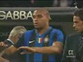 Milan Inter Ronaldinho Derby Madonnina 28/09/2008  -  www.eternoinfinito.com