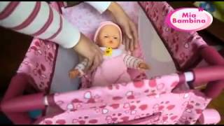 Кукла мия бамбина от бебе бест
