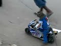 Monkey on bike Monkey on bike