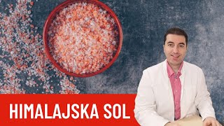 Himalajska sol – ljekovitost