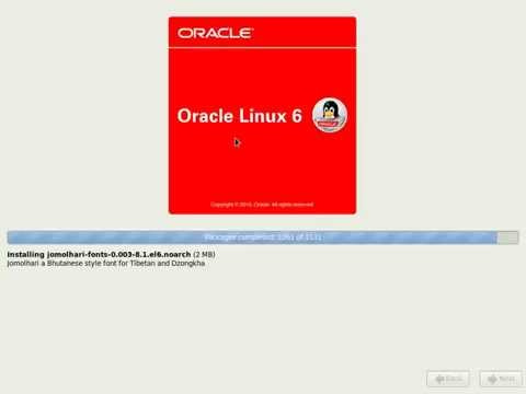 how to patch oracle enterprise linux