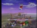 SSBB 111708 - Ankoku (Zelda Sheik) vs SamuraiPanda (Donkey Kong) 3