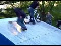 Kyle shredin Ingersoll skate park