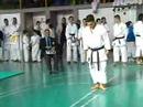 Karate Club Kanazawa-Kata Jitte